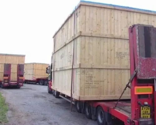 Export Packing