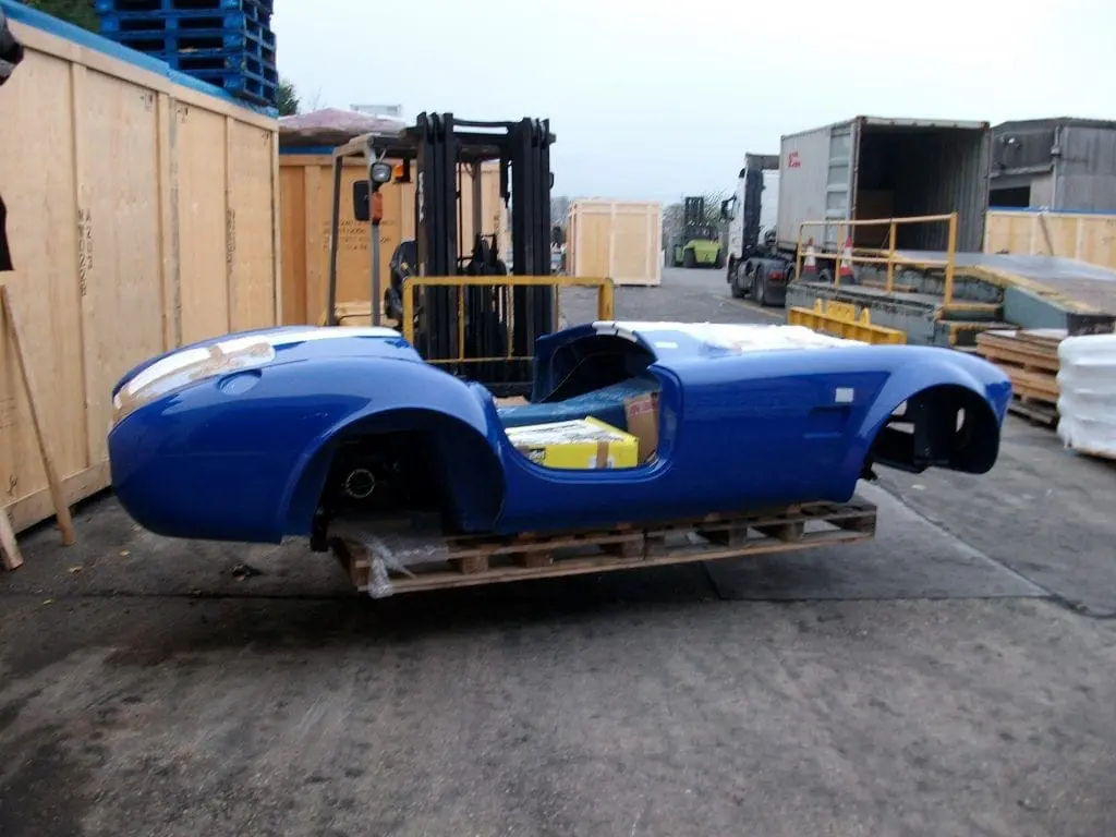 Car Transportation