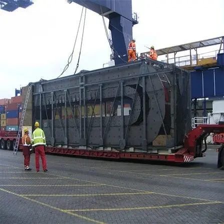 Drag Chain