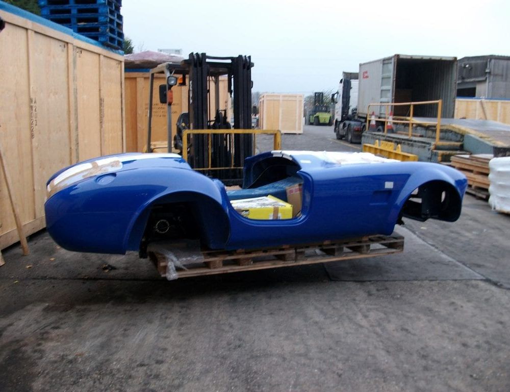 Car Transportation
