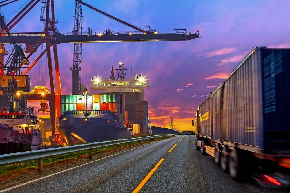 Shipping Forwarding