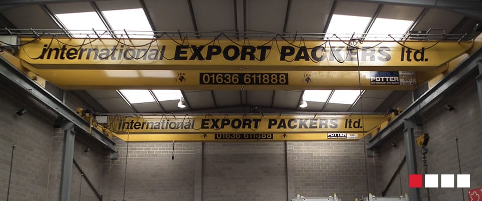International Export Packers