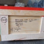 Export packing case