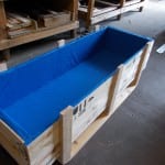 Export packing case