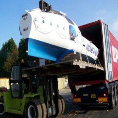 Ocean Rowing Boats