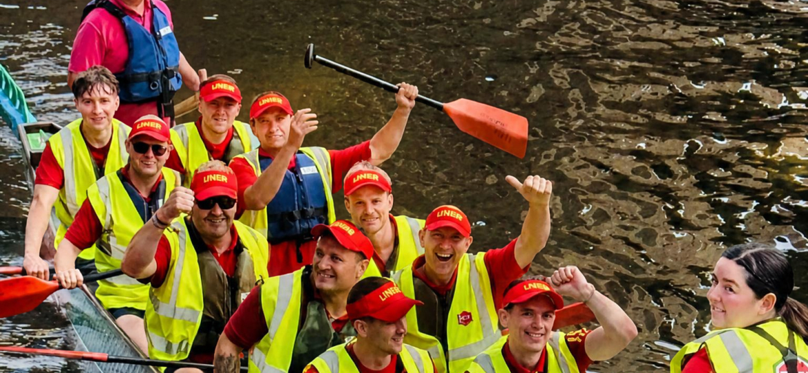 Dragon Boat Festival 2026 Team in Boat Photo