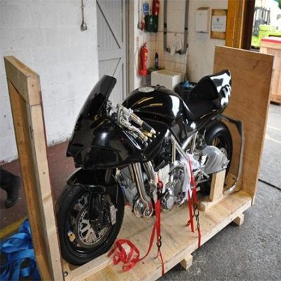 Exporting Motorbikes